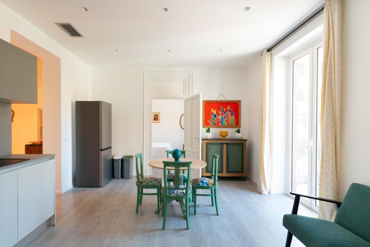 Apartament Dimora Florio Palermo Zewnętrze zdjęcie