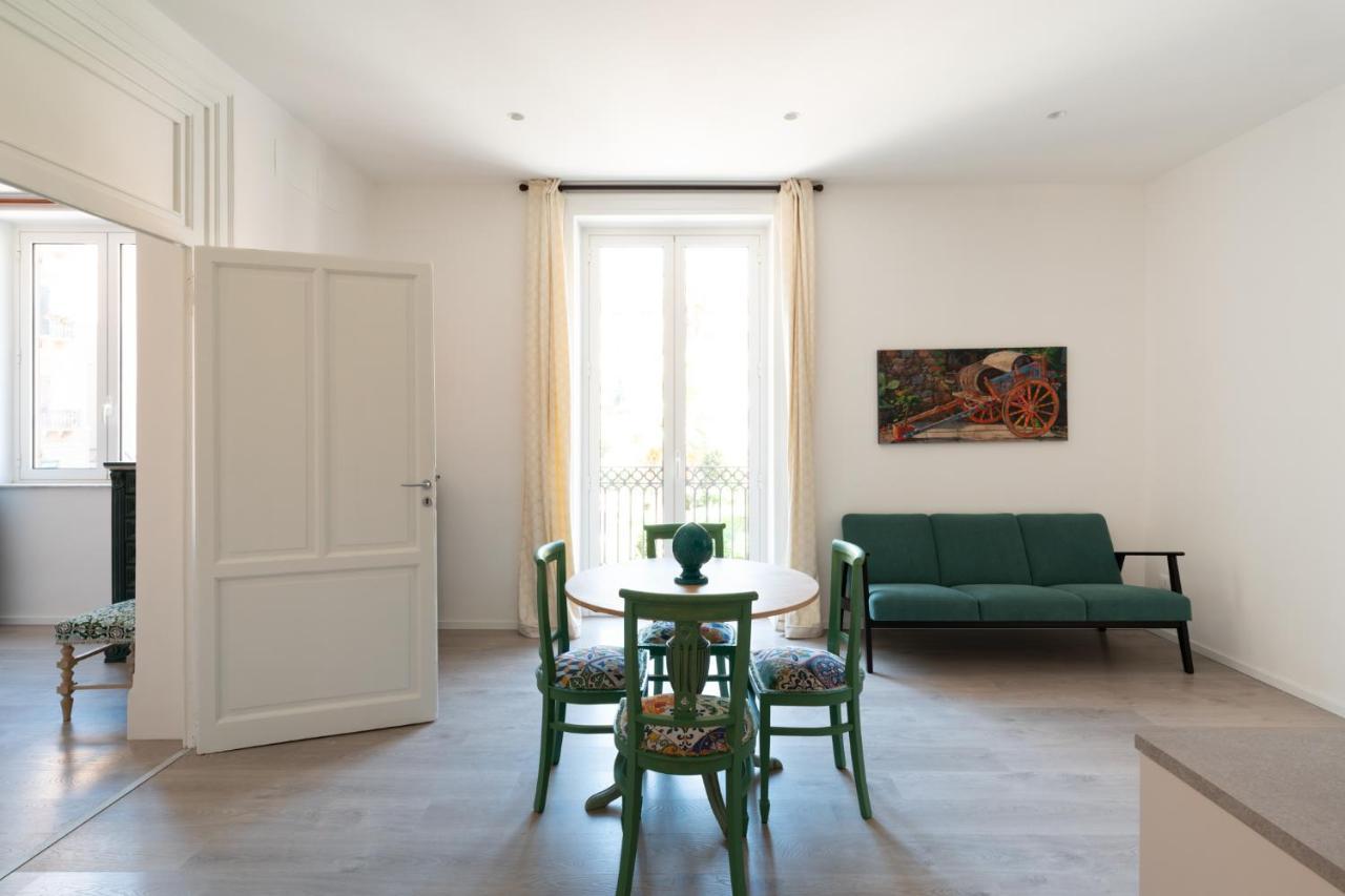 Apartament Dimora Florio Palermo Zewnętrze zdjęcie